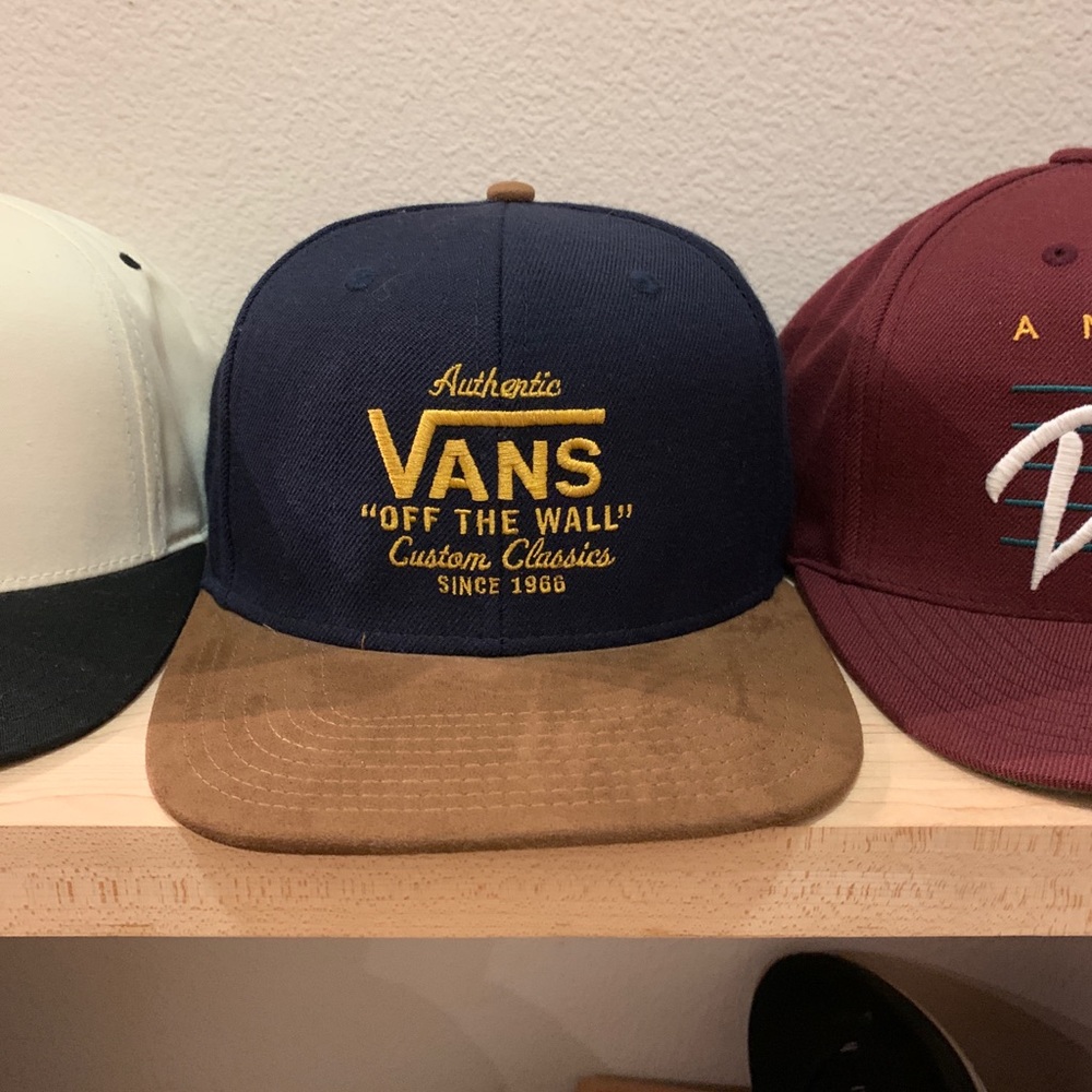 Vans Hat